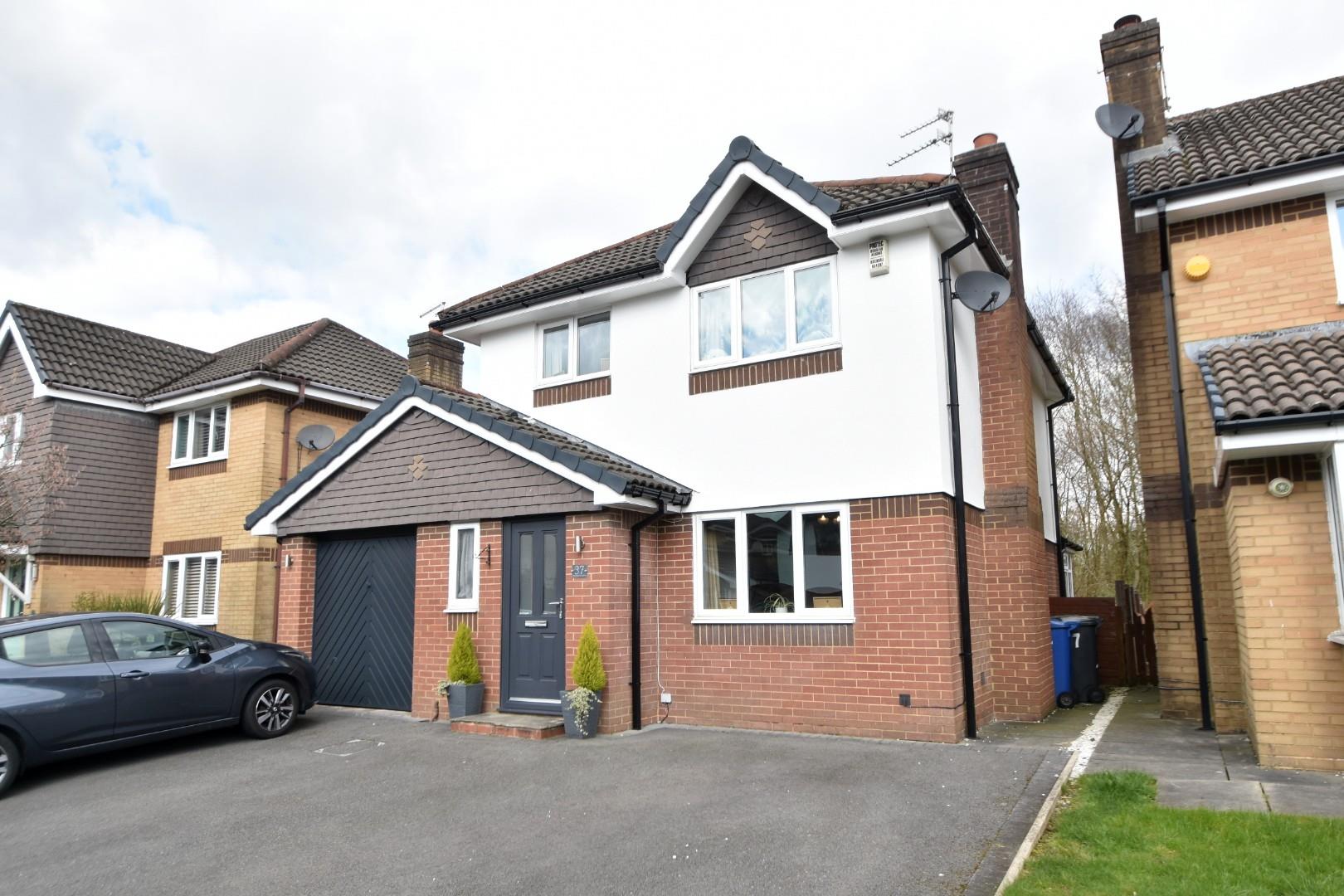 Wadebridge Drive, Ainsworth Chase, Bury Pearson Ferrier Estate Agents